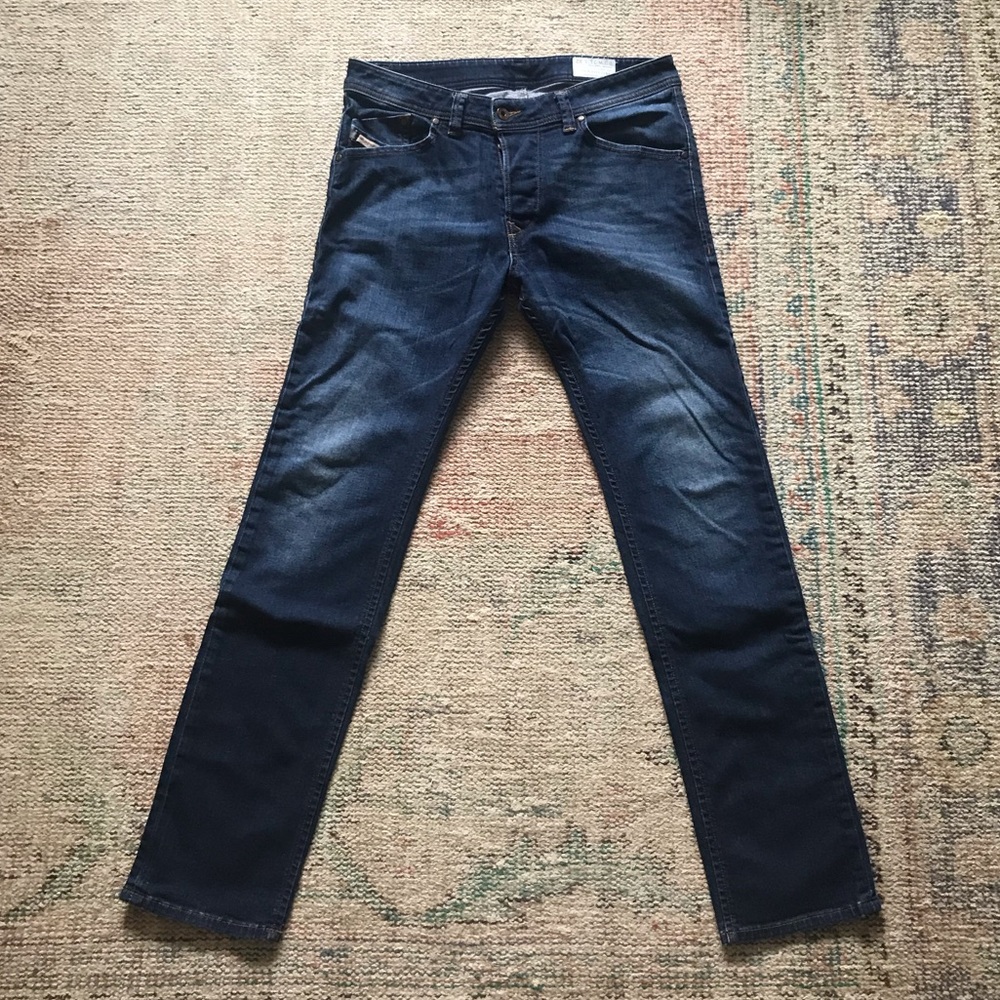 Diesel darron slim fit jeans 31W